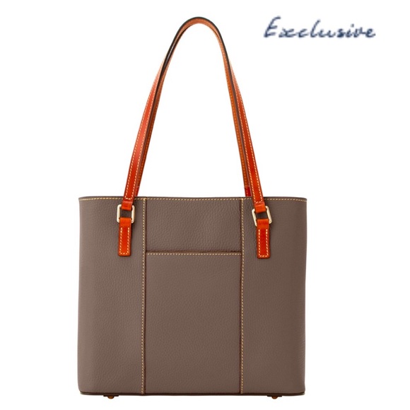 DOONEY & BOURKE Pebble Grain Lexington Shopper - Picture 3 of 15